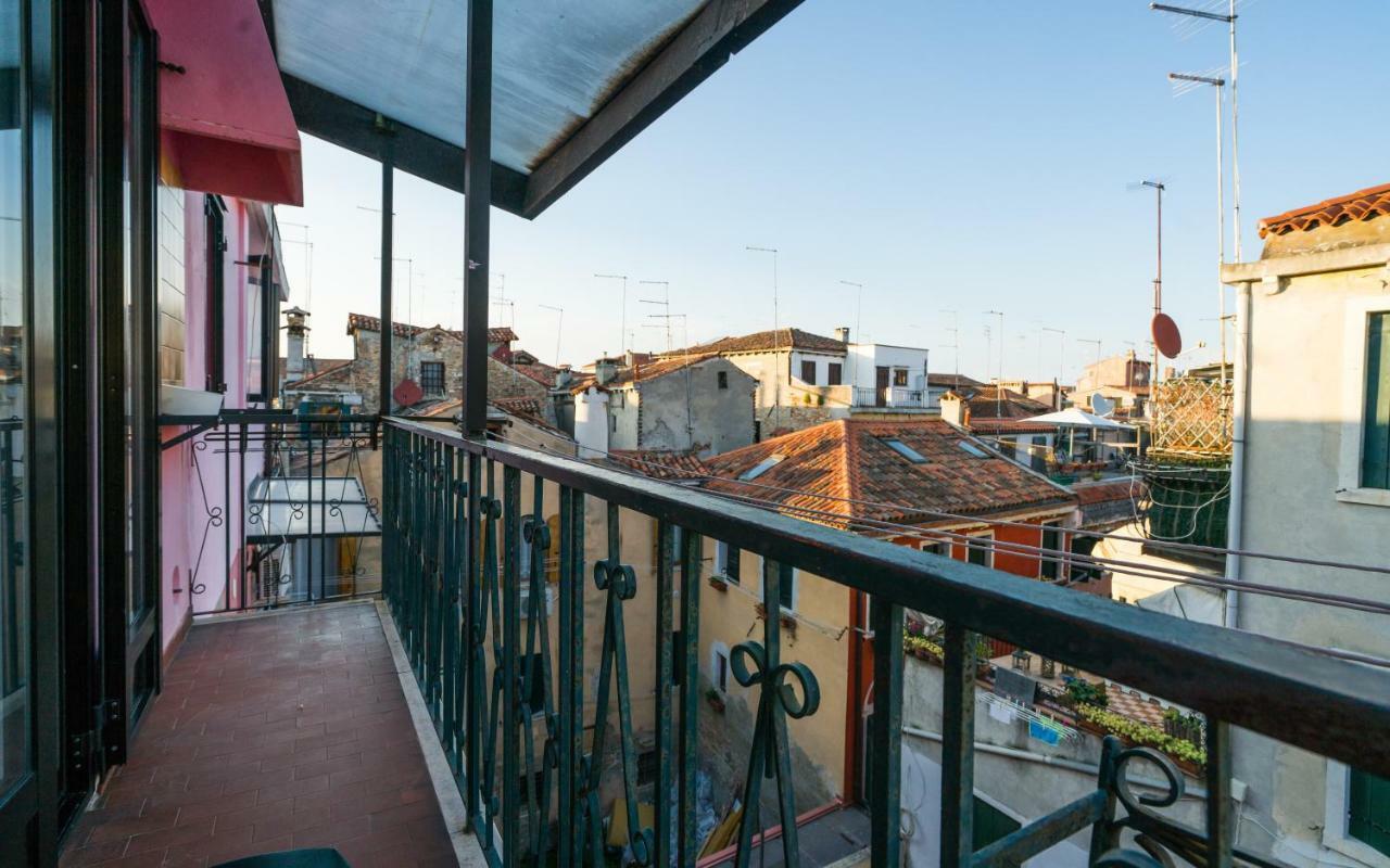 Апартаменти Venetian Roof View Екстер'єр фото